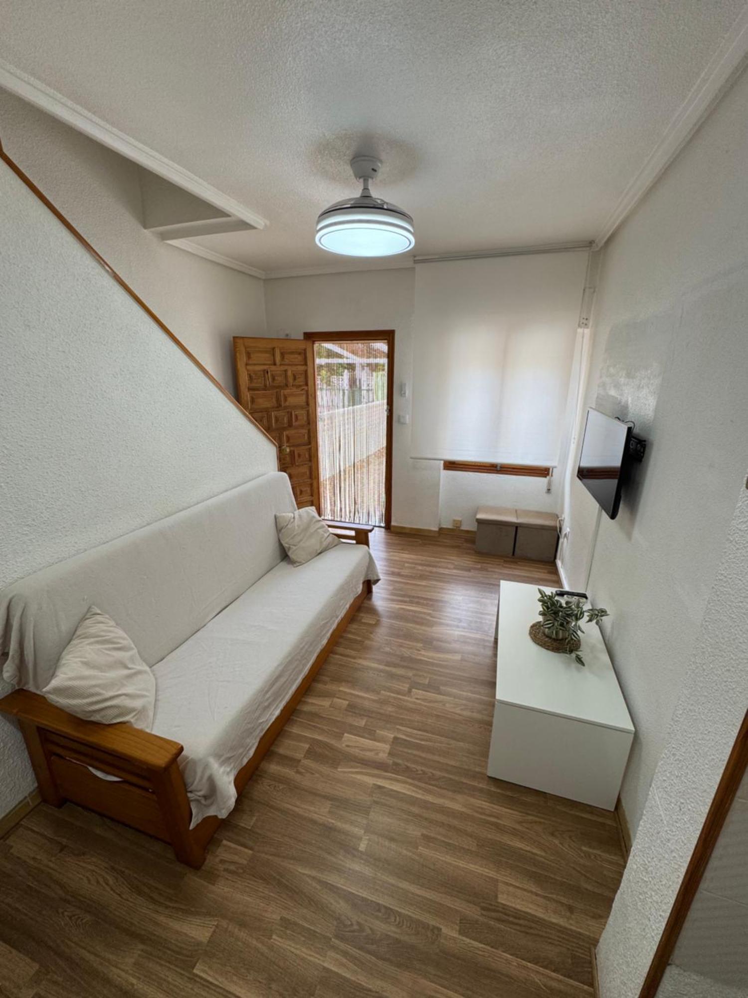 Ferienwohnung Casita Playa Roa Santa Pola Exterior foto